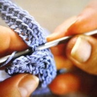 Crochet base