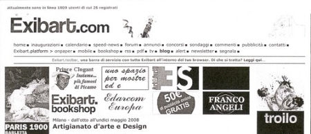 Exibart.com 05-2008