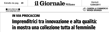 Il Giornale 12-04-2011