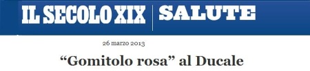 Secolo XIX 26-03-2013