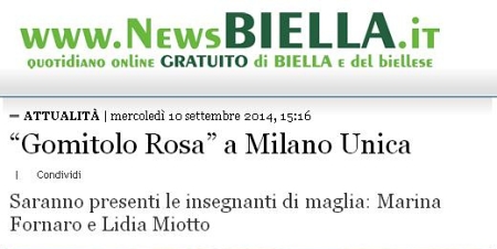 NewsBiella.it 10-09-2014