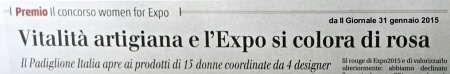 Il Giornale 31-01-2015