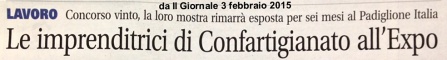 Il Giornale 03-02-2015