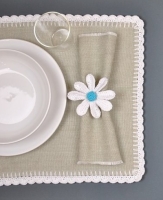 Set tavola realizzato per Emporio Lanar