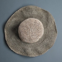 Cappello realizzato per Emporio Lanar