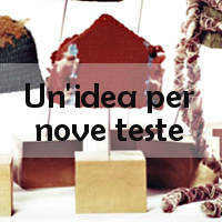 Un'idea per nove teste - 2000