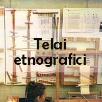 Telai etnografici - 2002